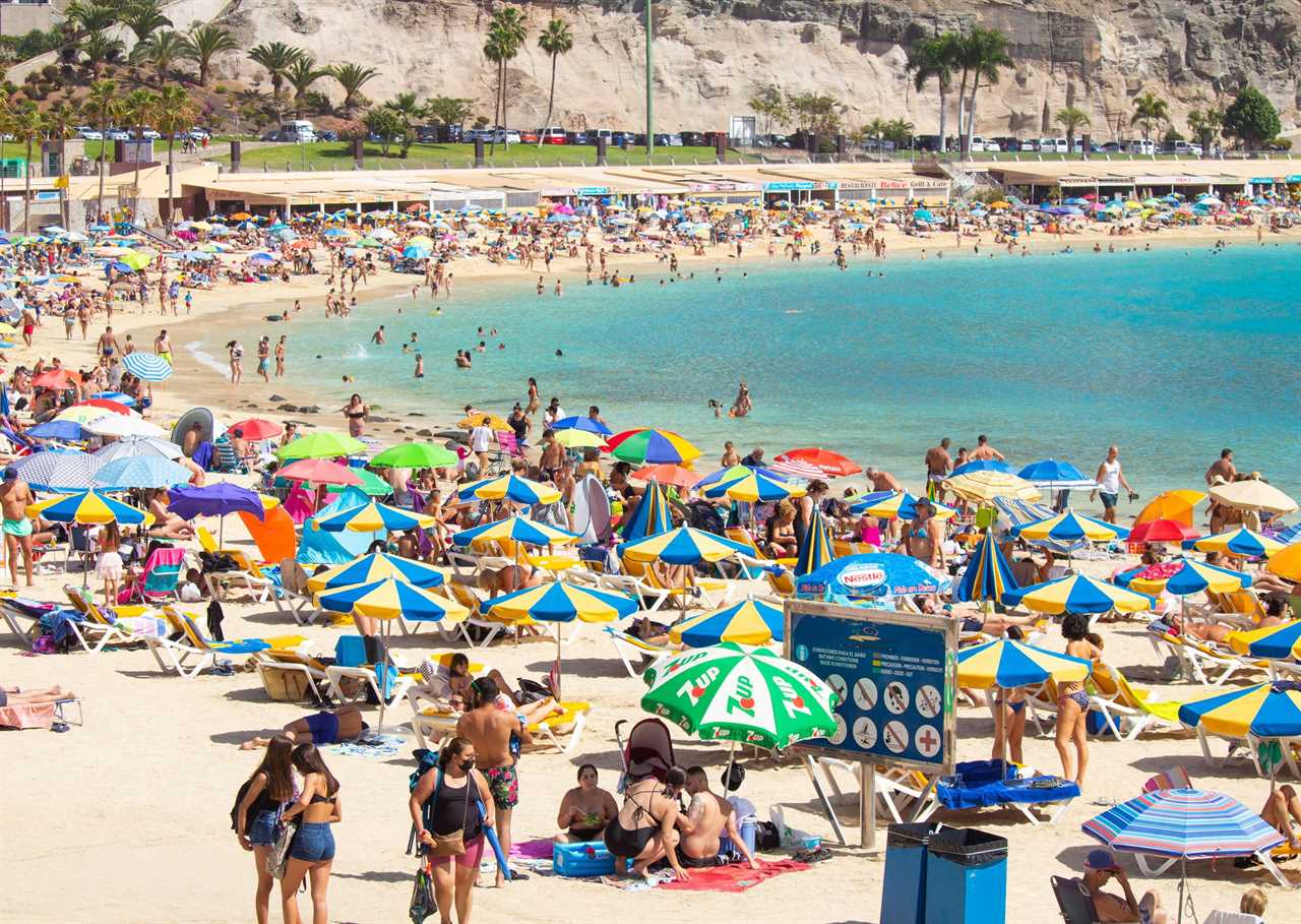 Holiday islands in Spain and Greece ‘to be kept off travel green list’ despite much lower Covid rates than mainland
