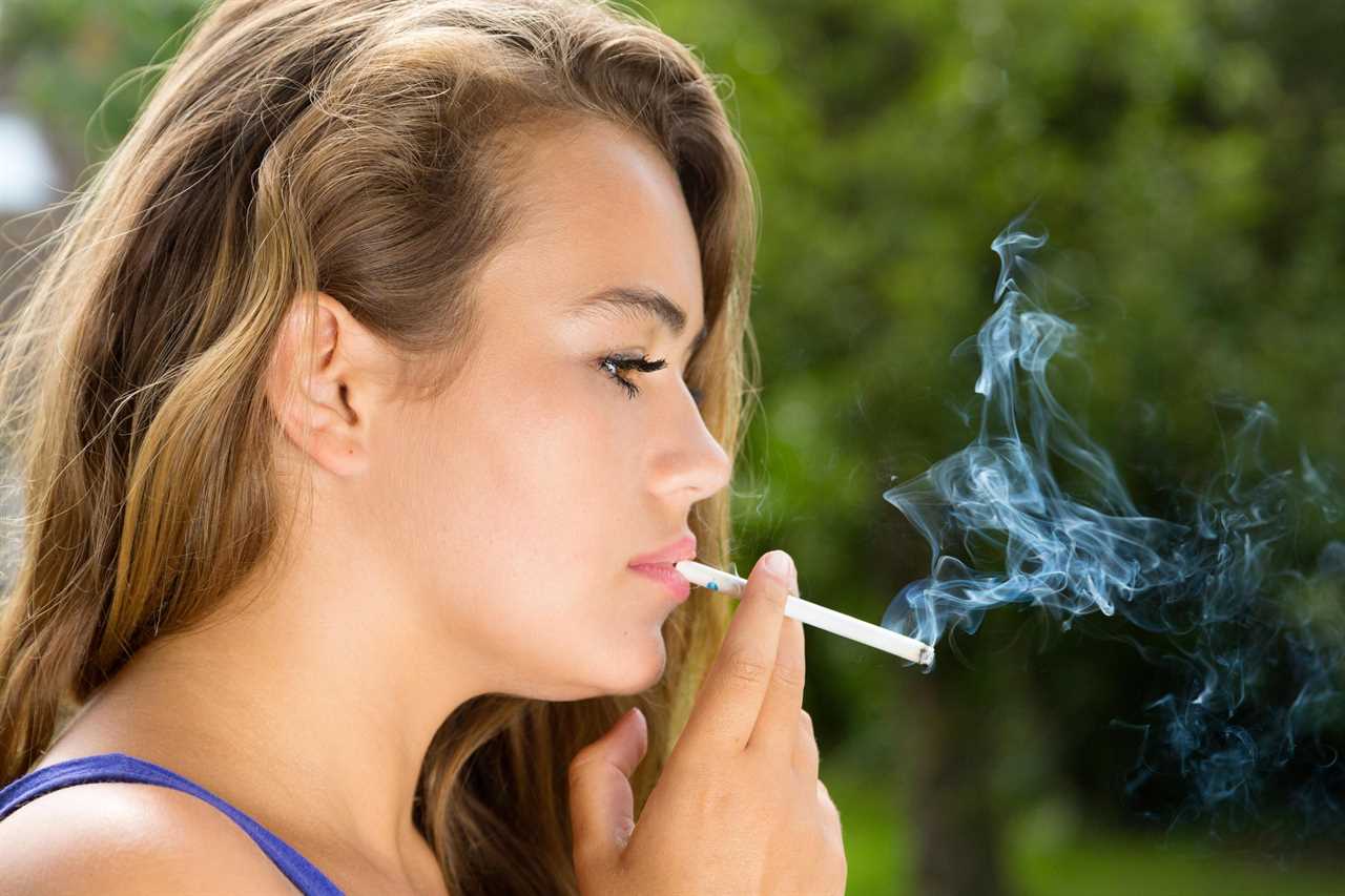 Government to miss goals to make Britain ‘smoke free’ by 2030, experts warn