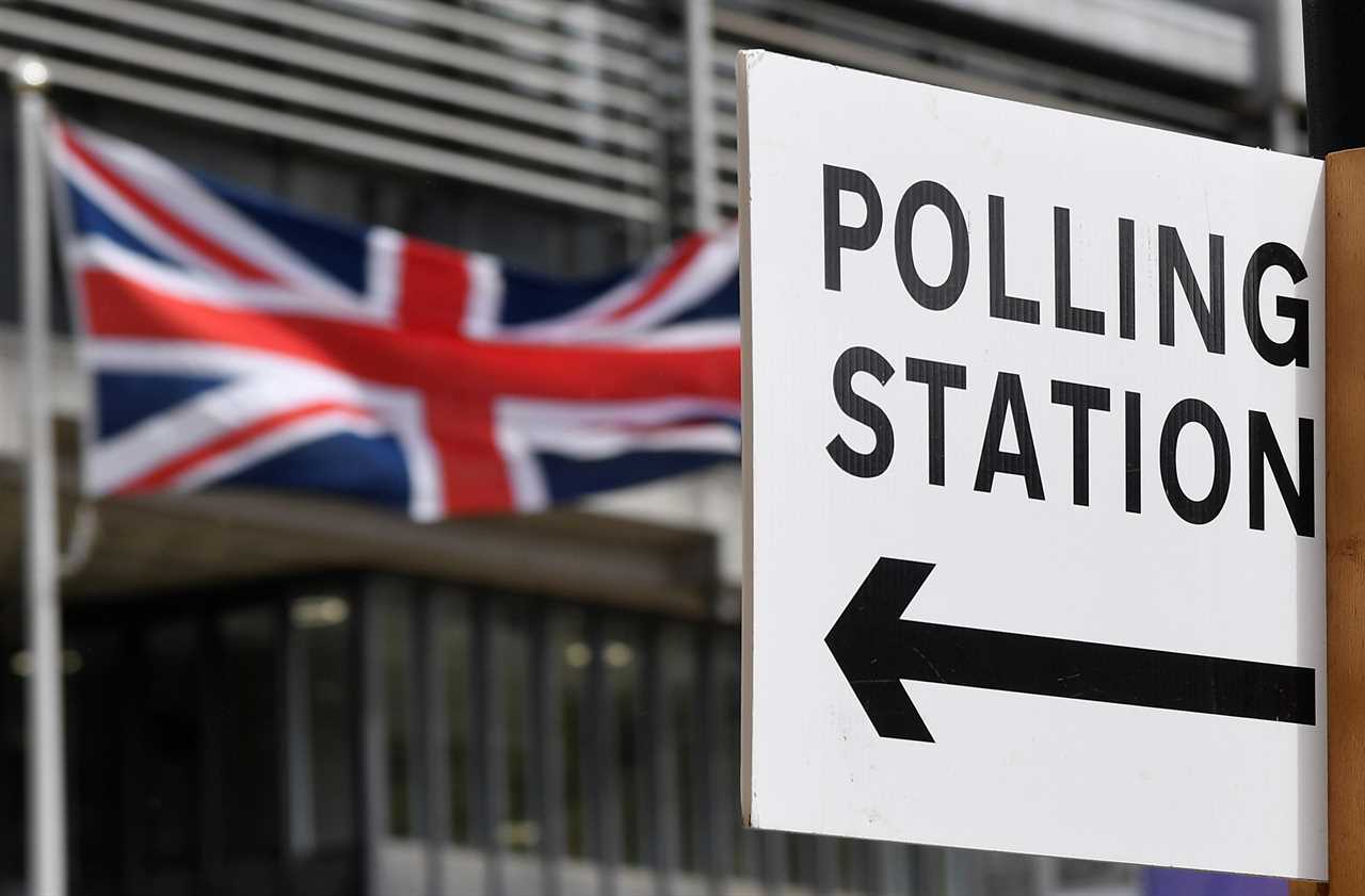 Local elections 2021: Brits should bring their OWN pens and pencils to vote on Thursday