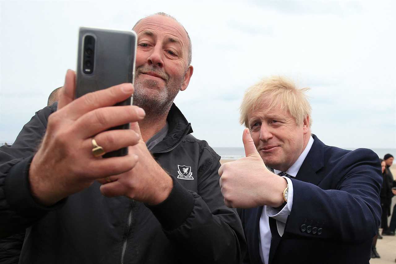 Conservatives lead Labour by 17 points in Hartlepool by-election as Boris set to add another blue brick to red wall