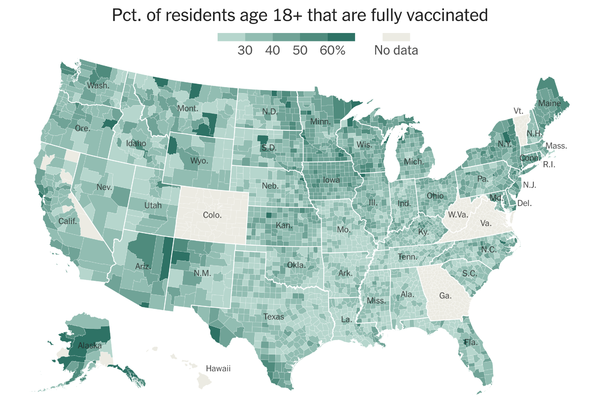 Biden Shifts Vaccination Strategy in Drive to Reopen by July 4