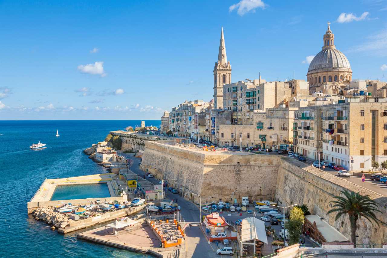 European countries set to make travel green list and those missing out