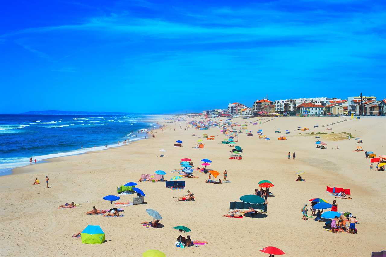 European countries set to make travel green list and those missing out
