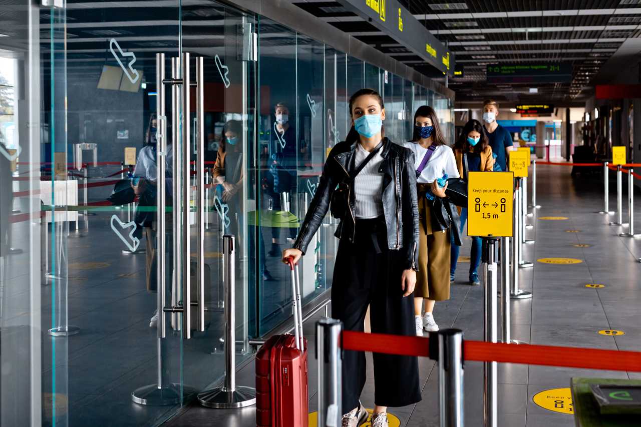 European countries set to make travel green list and those missing out