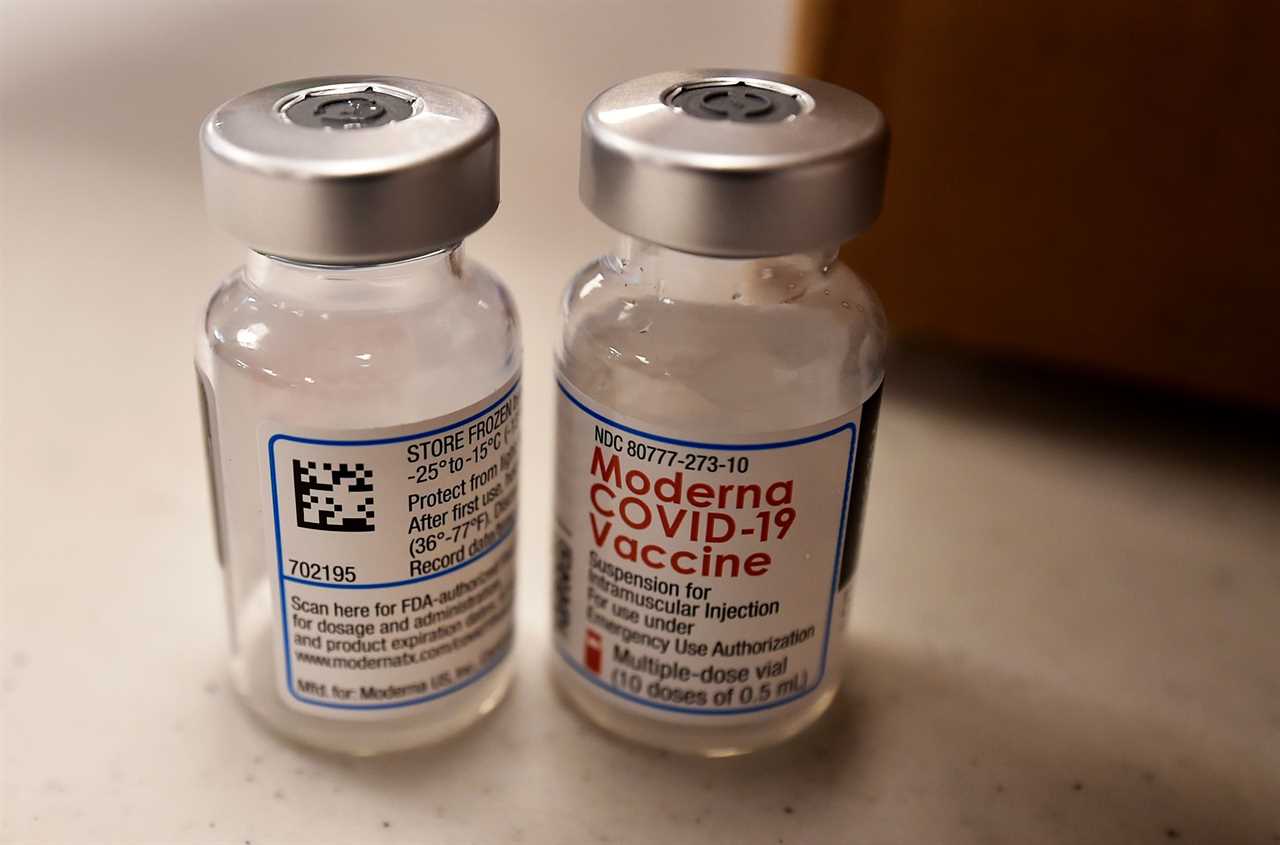 World’s first tweaked Covid vaccine ‘neutralises’ dangerous South Africa and Brazil strains, Moderna trial data suggests