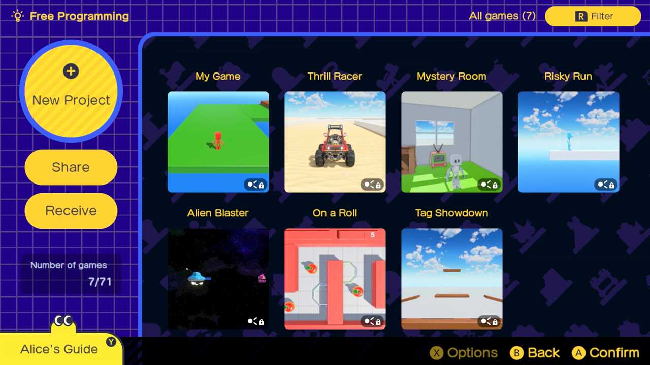 New Nintendo app lets ANYONE make their own video games for the Switch in minutes