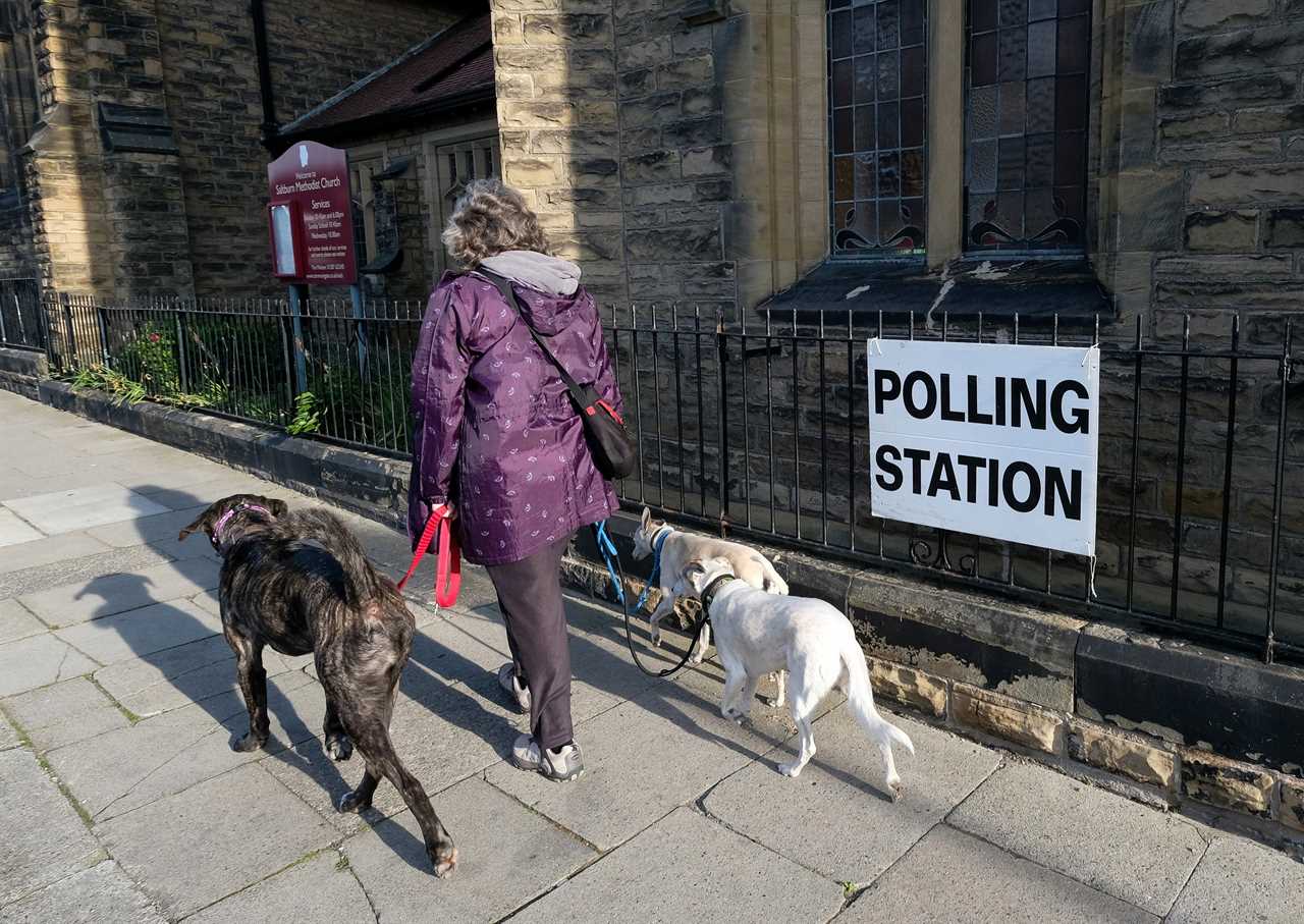 Local elections 2021 voting rules: Polling station Covid restrictions explained