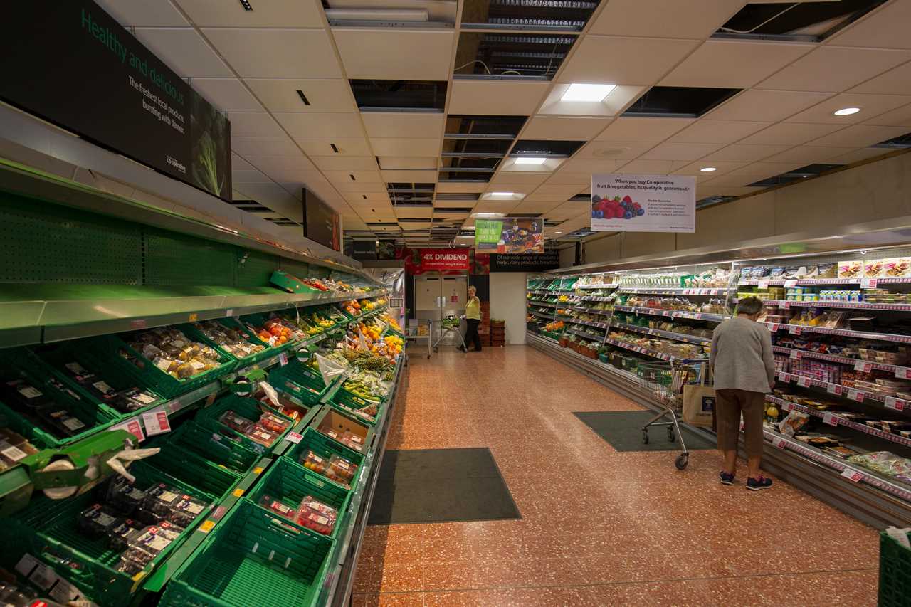 Jersey supermarkets will be EMPTY in just two days unless Royal Navy breaks French trawler blockade, bosses warn