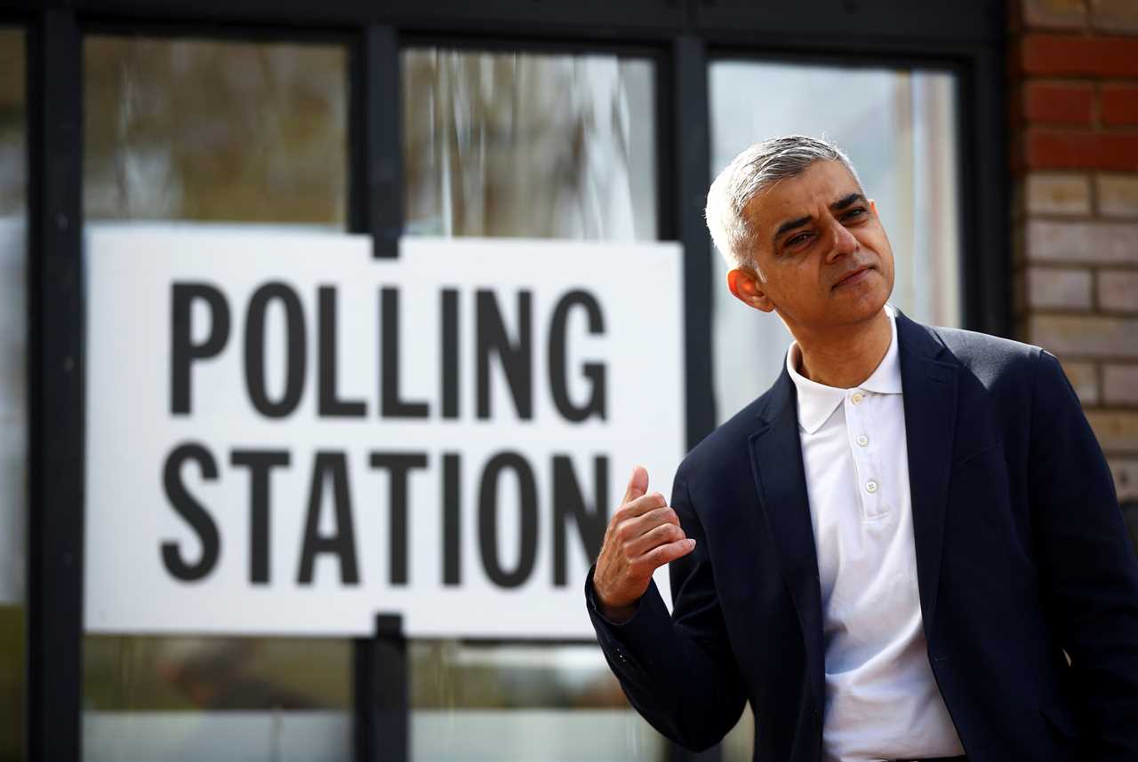 London mayor election: Sadiq Khan on course to win against Shaun Bailey as votes counted across the capital