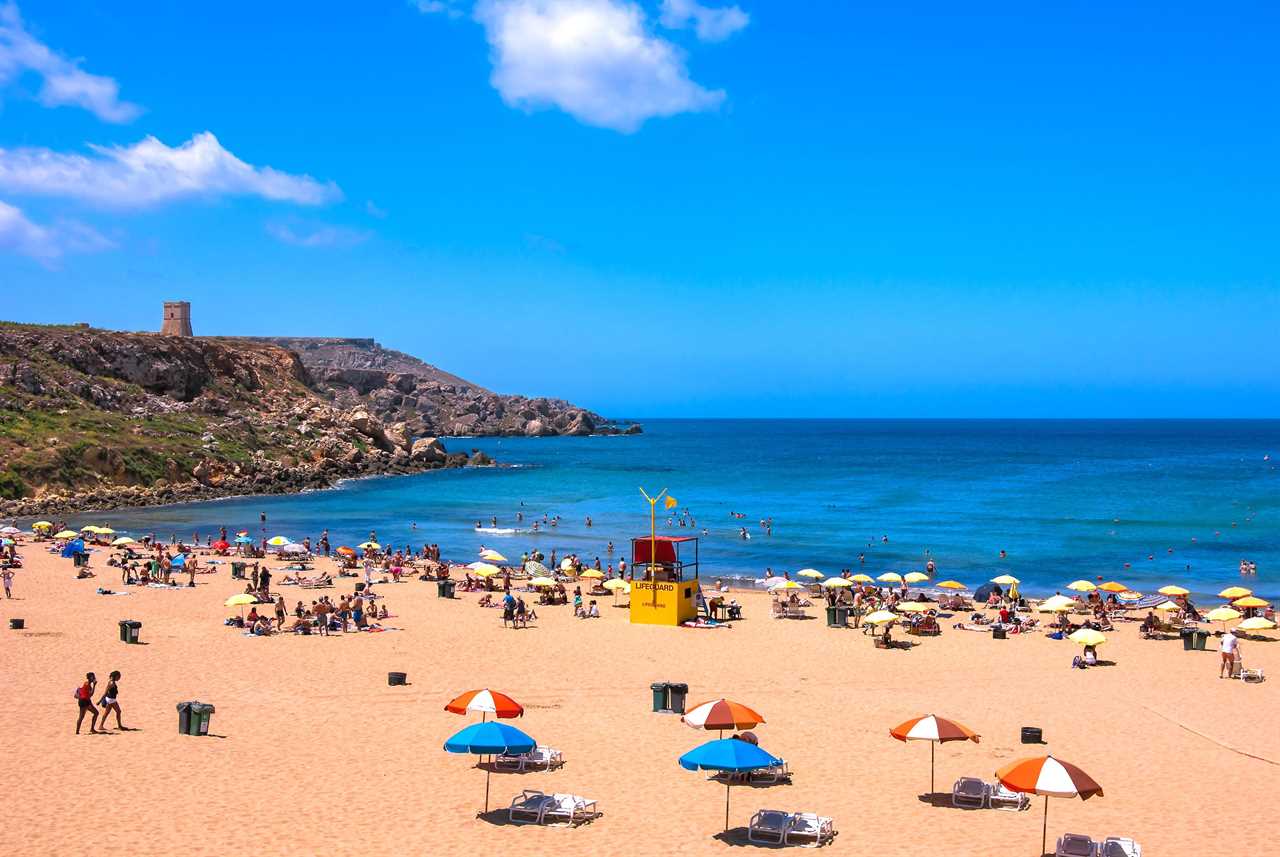 Brits set for quarantine-free holidays to Malta and Israel — but France and Spain not on green list