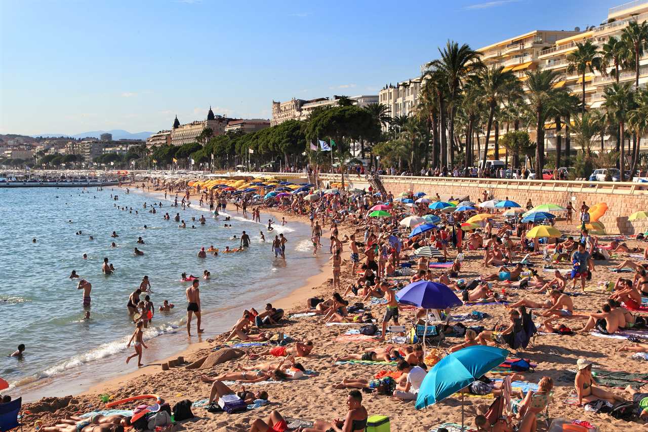 Brits set for quarantine-free holidays to Malta and Israel — but France and Spain not on green list