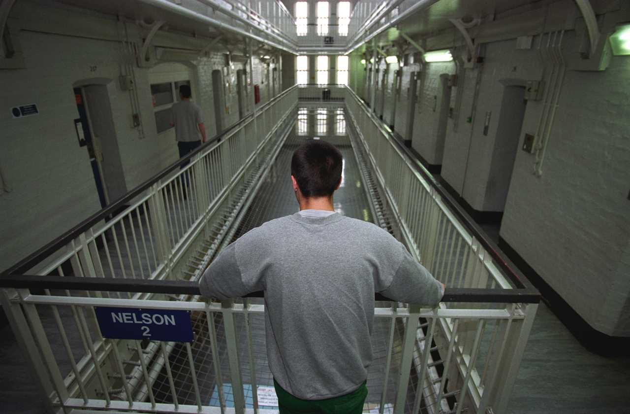 Lags will spend more time locked up in their cells even after lockdown is lifted across England