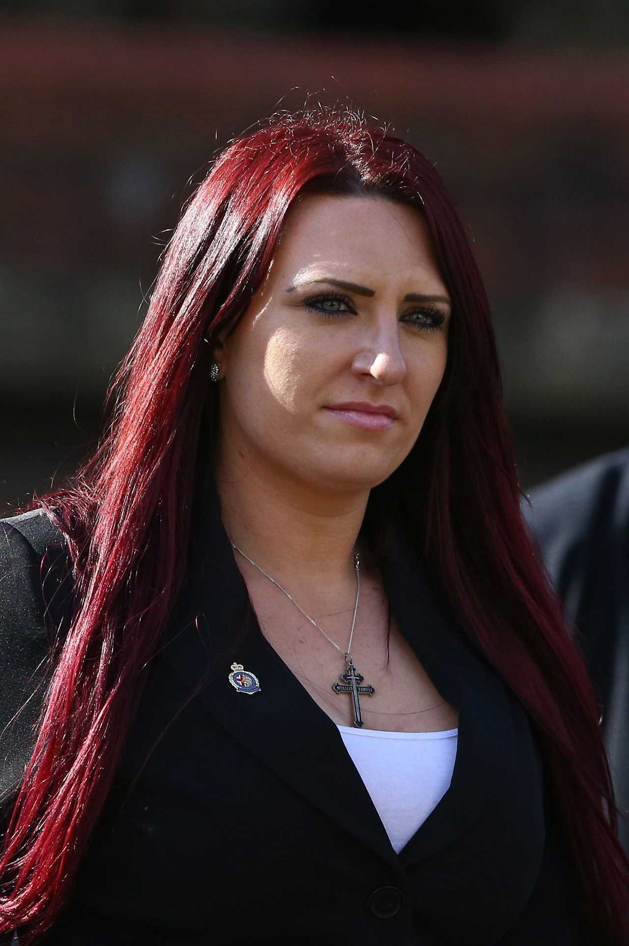 Nicola Sturgeon brands election rival Jayda Fransen ‘racist’ and ‘fascist’ in angry scenes outside polling station