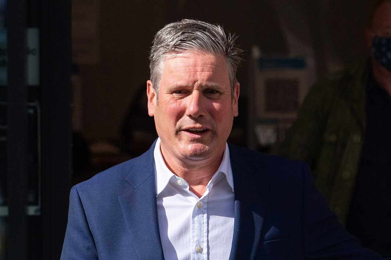 Desperate Keir Starmer to axe Shadow Cabinet duds as Labour braces for election bloodbath