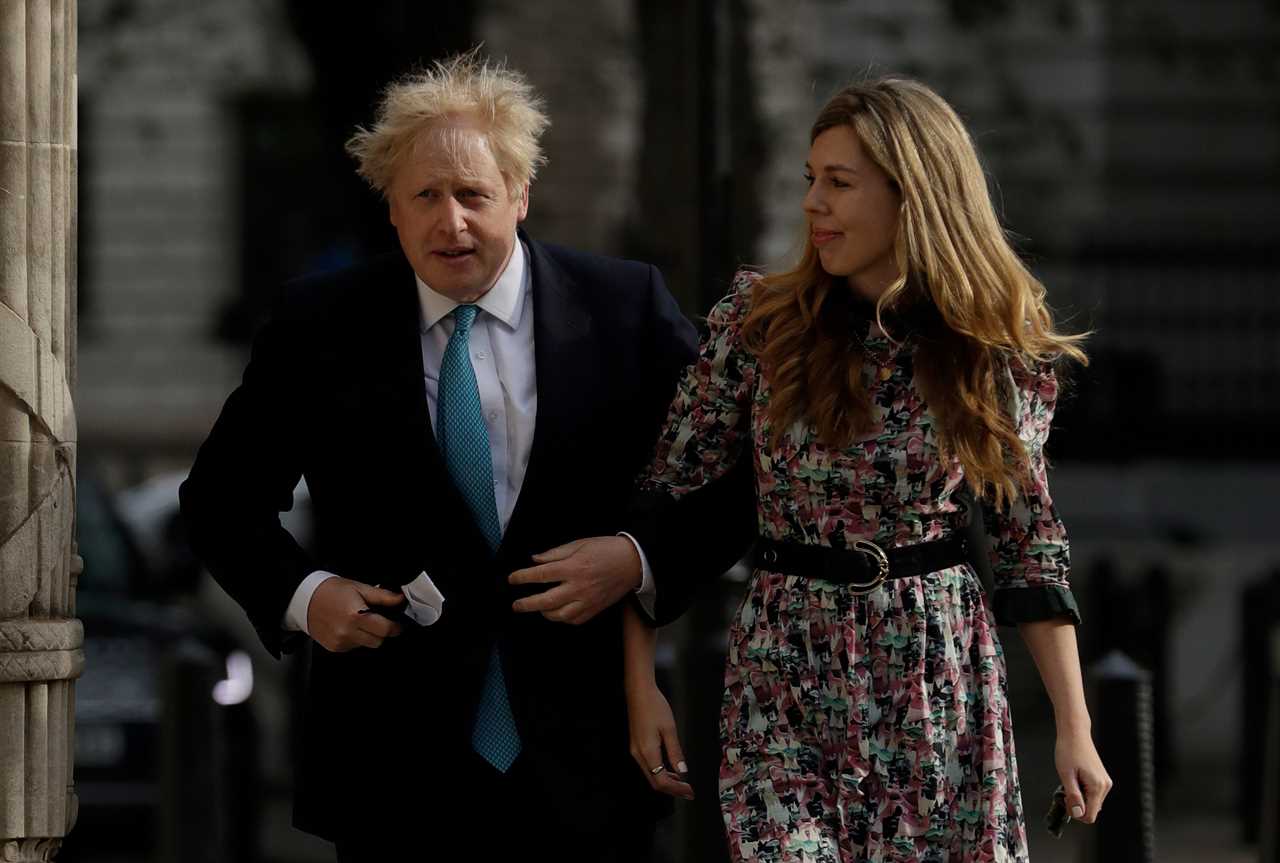 Boris Johnson gears up for ‘do-or-die’ battle to save the Union if Nicola Sturgeon storms to victory