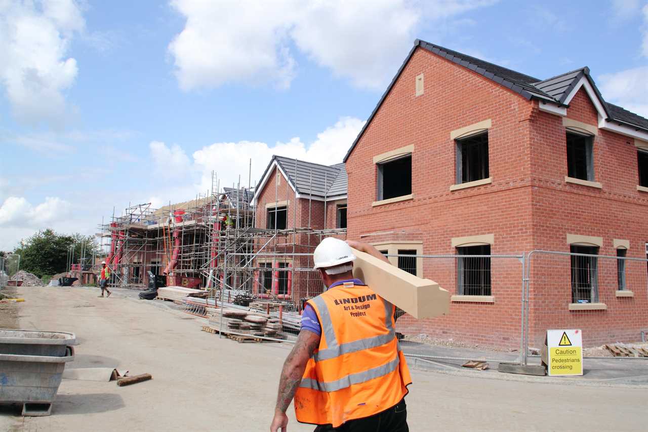 House builders should be slapped with council tax on undeveloped land, say local leaders