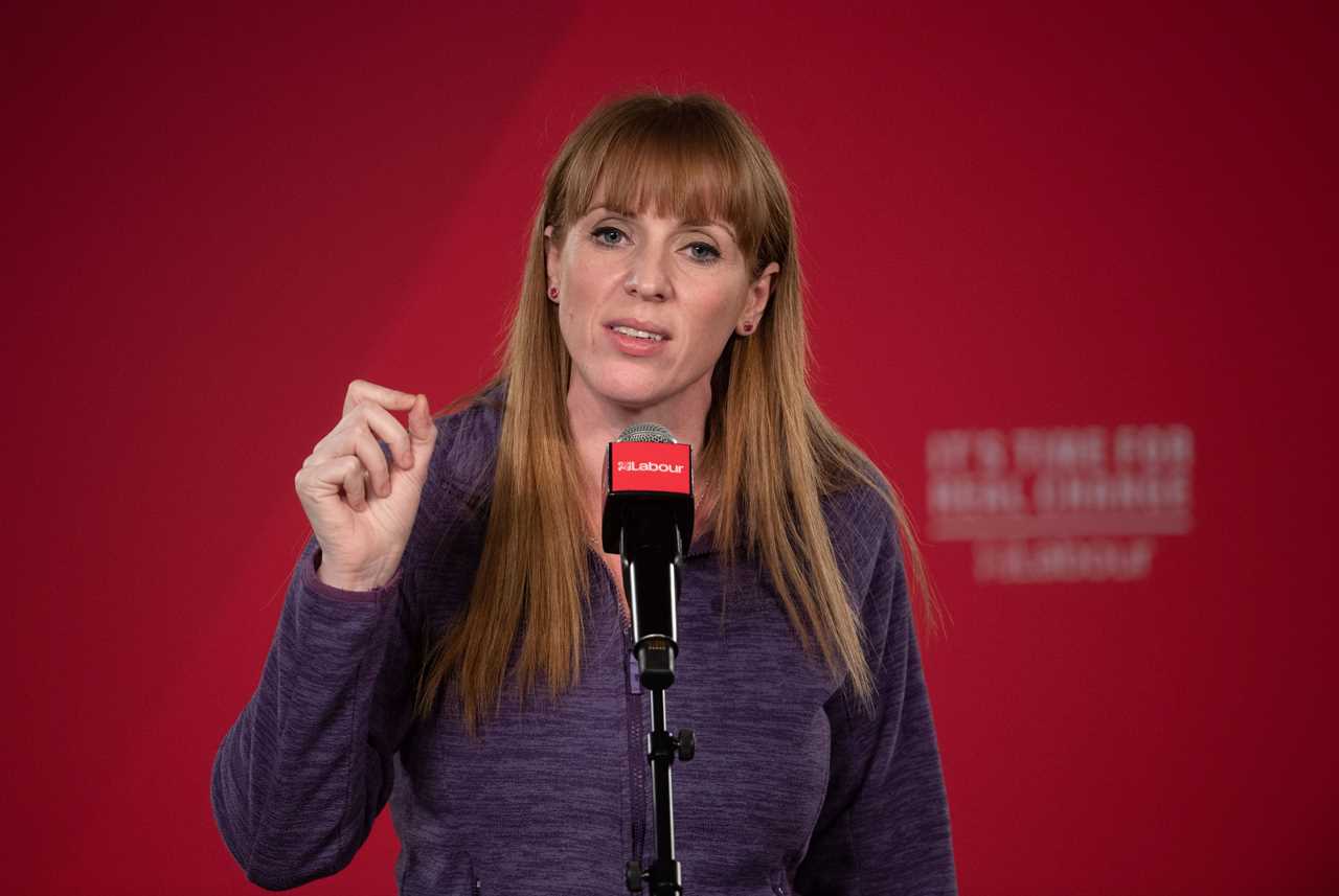 Angela Rayner is Labour's new deputy leader