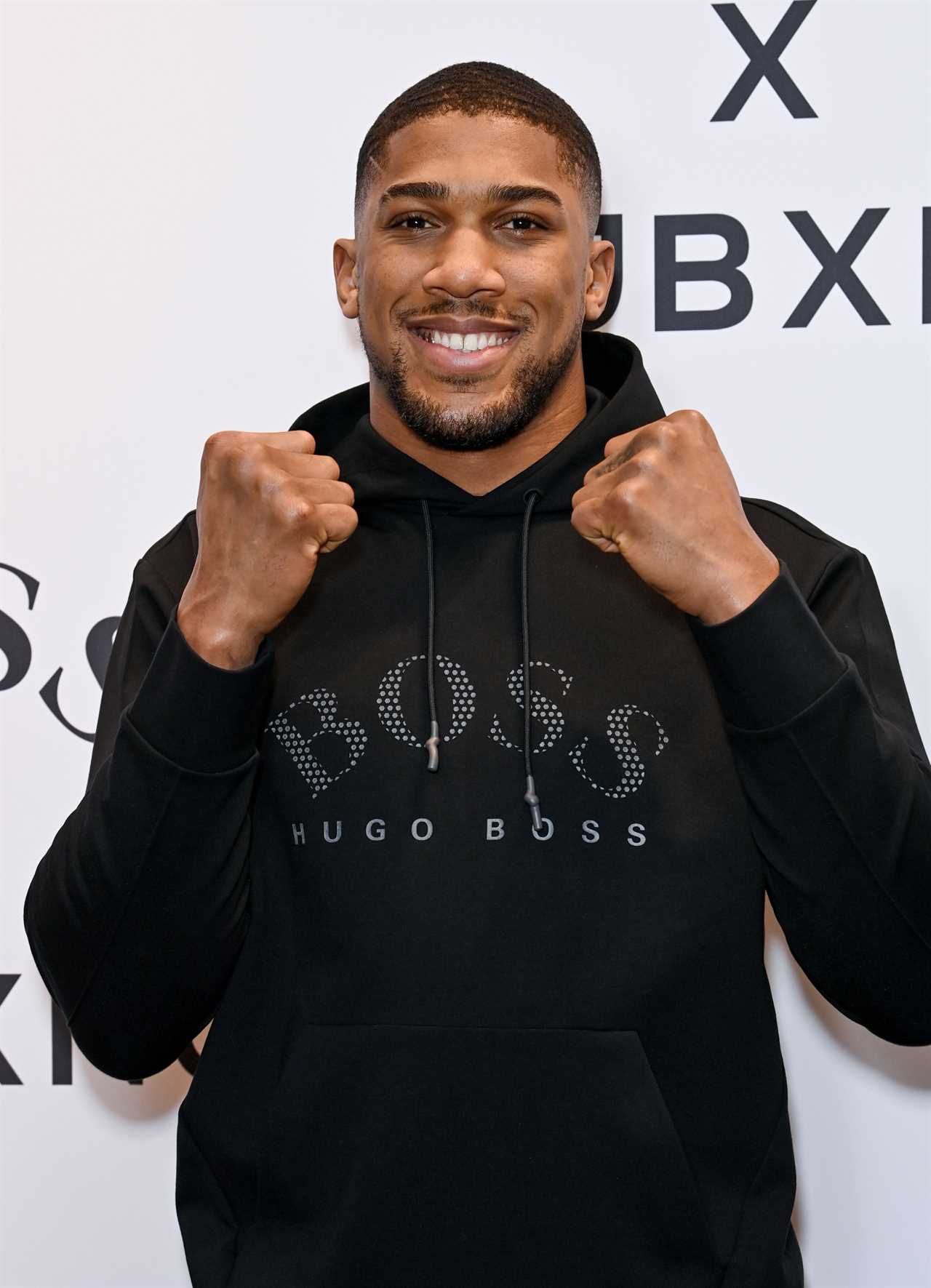 Boxing champ Anthony Joshua says Covid lockdowns stopped him having a breakdown