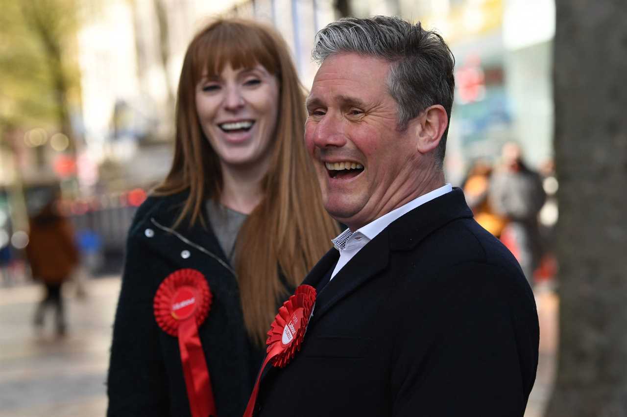 Labour civil war erupts after election humiliation as Keir Starmer to announce reshuffle TODAY