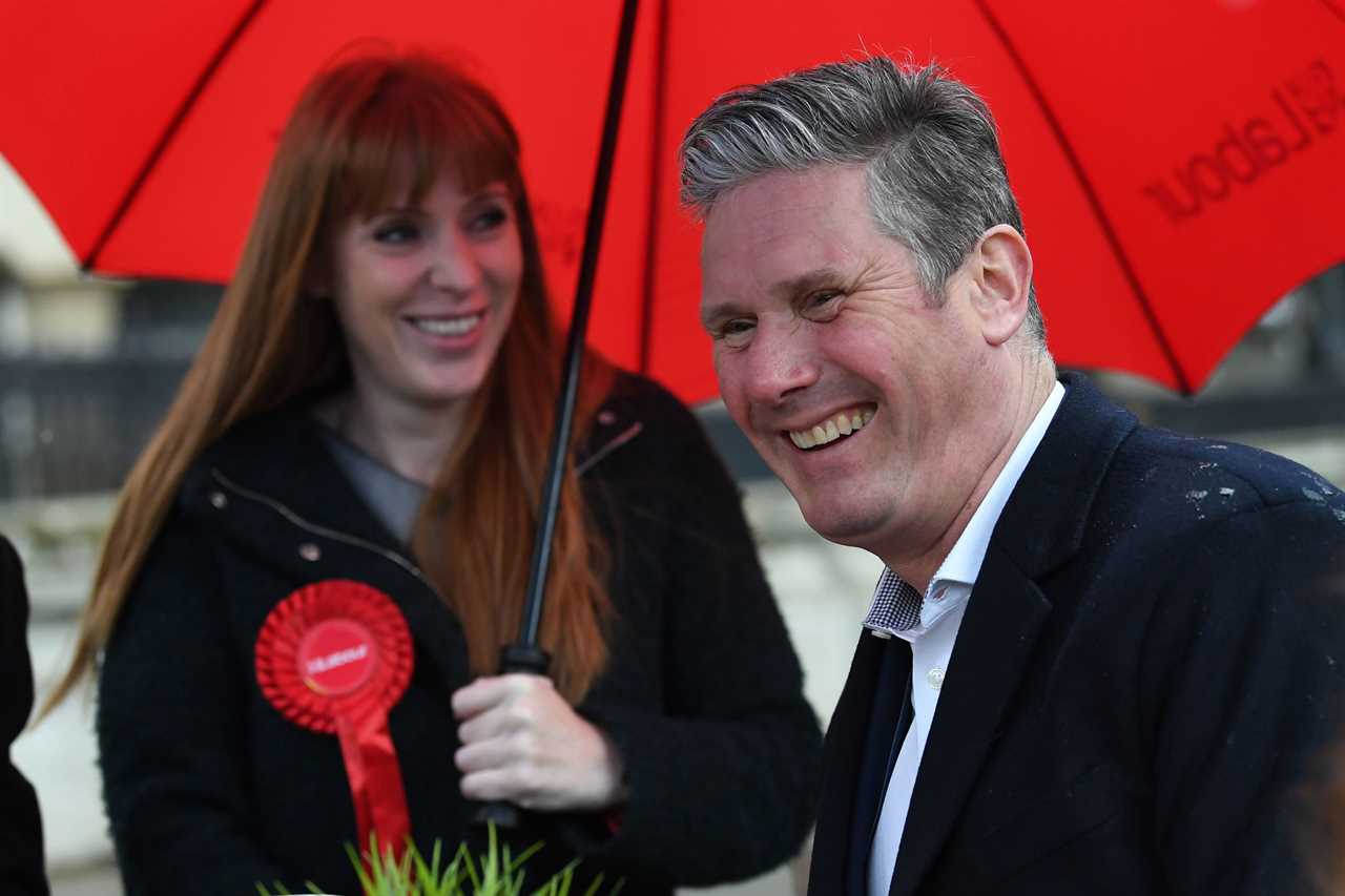 Keir Starmer’s Labour leadership in chaos after botched reshuffle as top team at war already