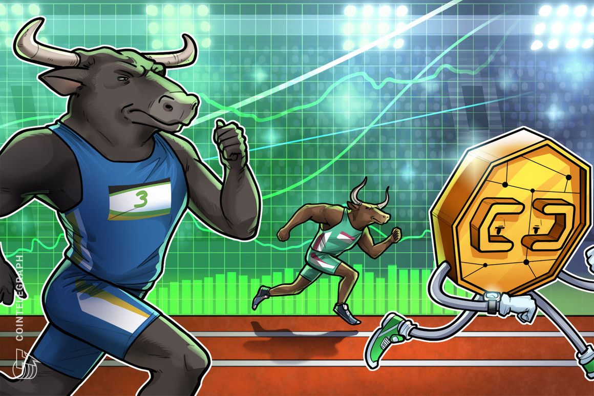Bitcoin bull run won’t end ‘any time soon’ as whale buying hints at new $52K floor