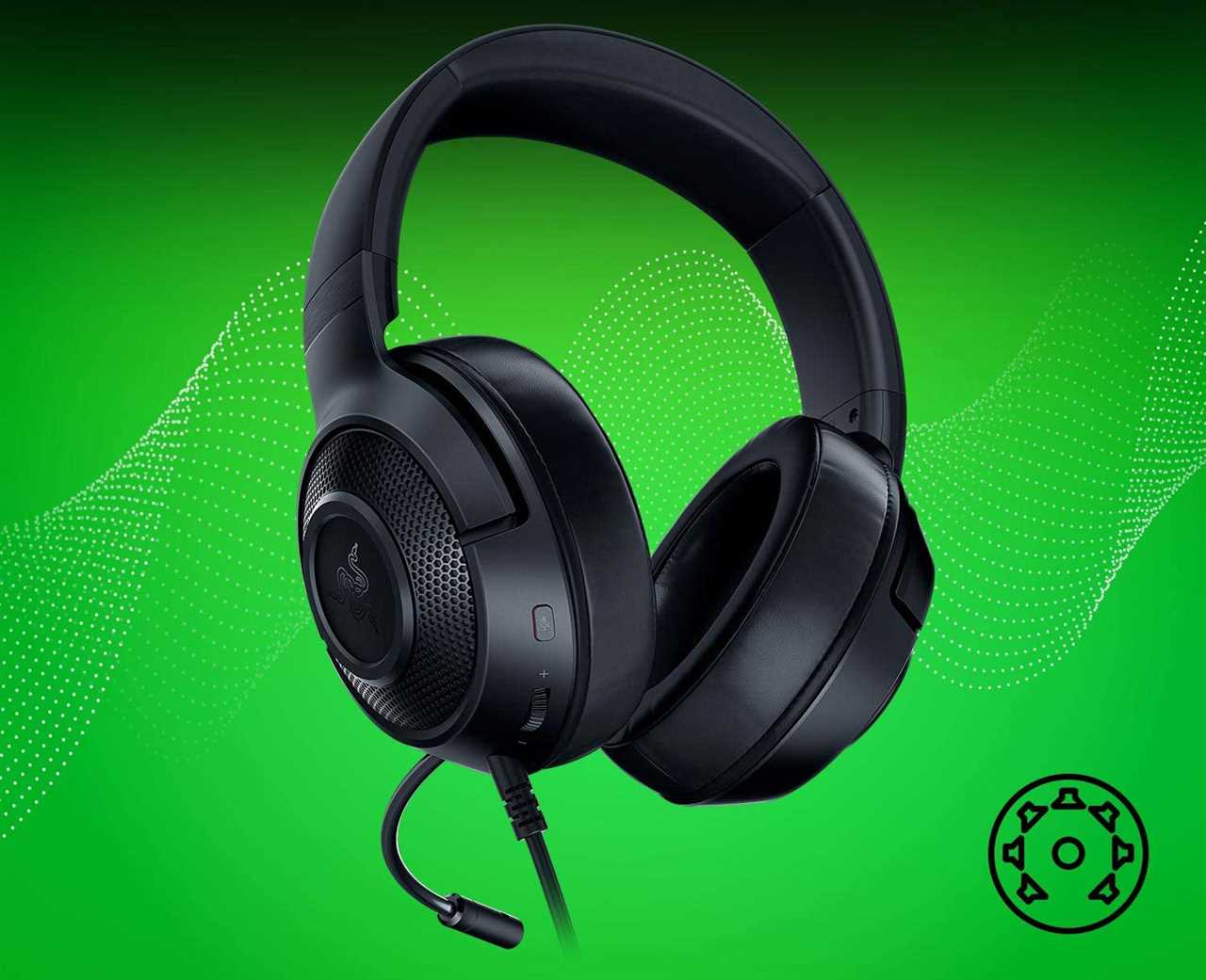 Amazon Gaming Week deals: Xbox Razer ‘surround sound’ headset down to just £39