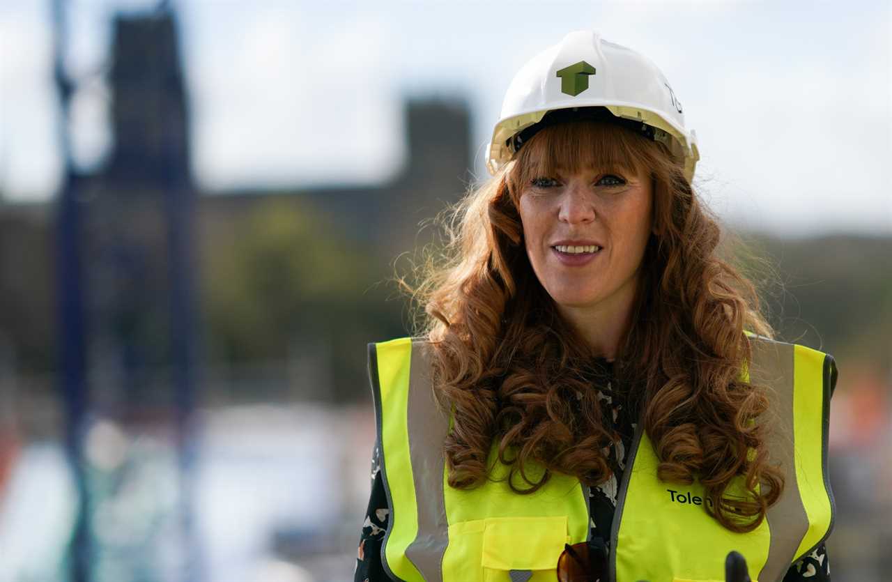 Anneliese Dodds is SACKED as Shadow Chancellor after just a year in Labour reshuffle