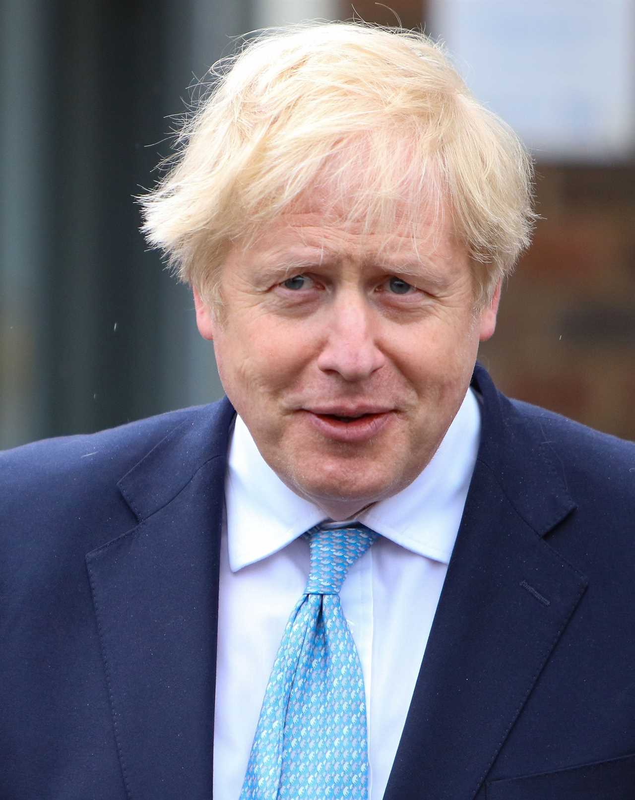 Hugging and kissing allowed from May 17 — as Boris Johnson reveals Britain is ‘on track’ for return to normality
