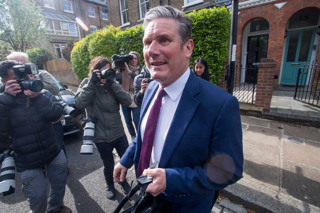 Labour reshuffle: Who’s in Keir Starmer’s new cabinet?