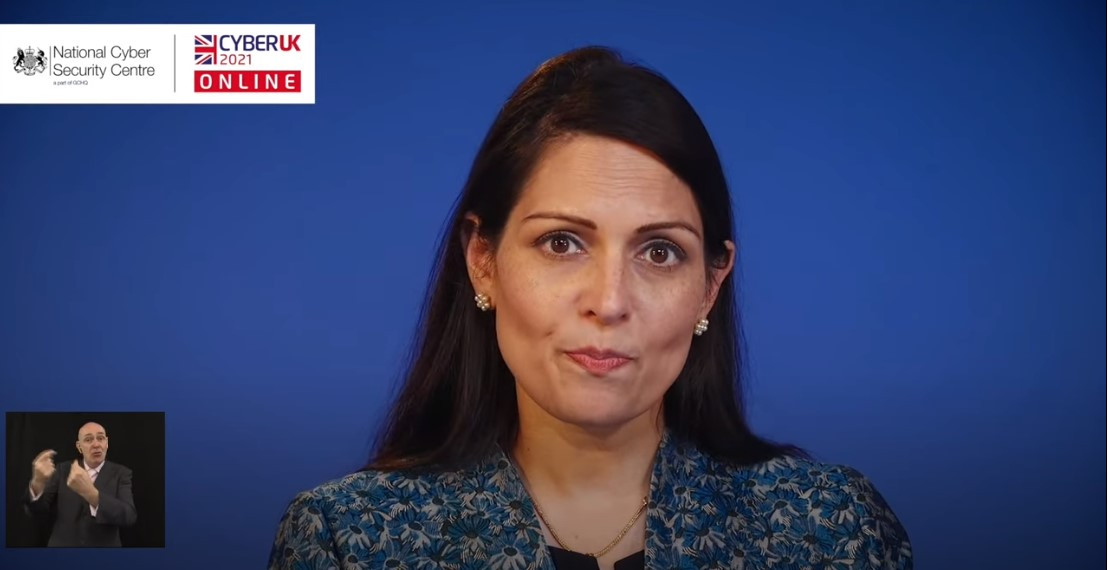 Priti Patel to beef up laws to crackdown on sick online paedos, scammers and hackers