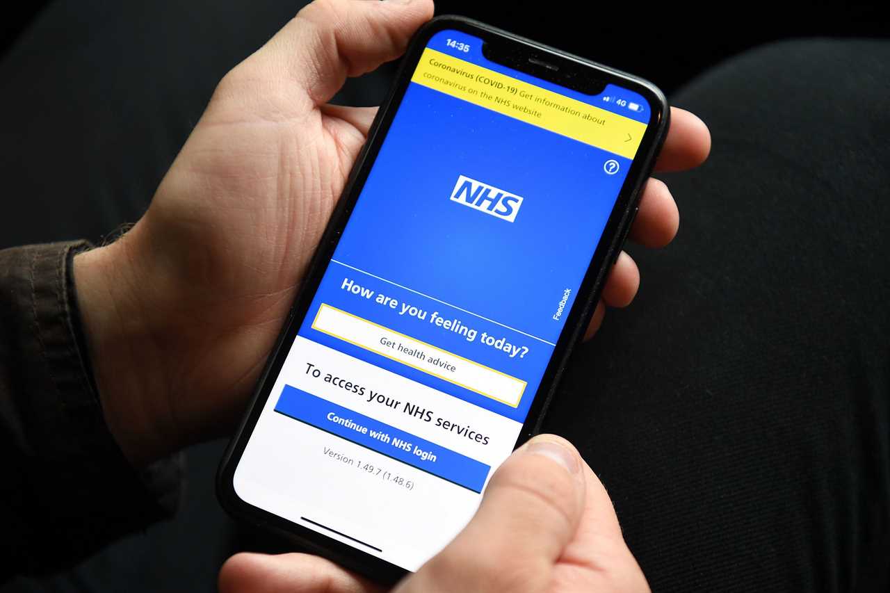 NHS app will act as a vaccine passport for holidays from next week – but only for Brits who have had both doses