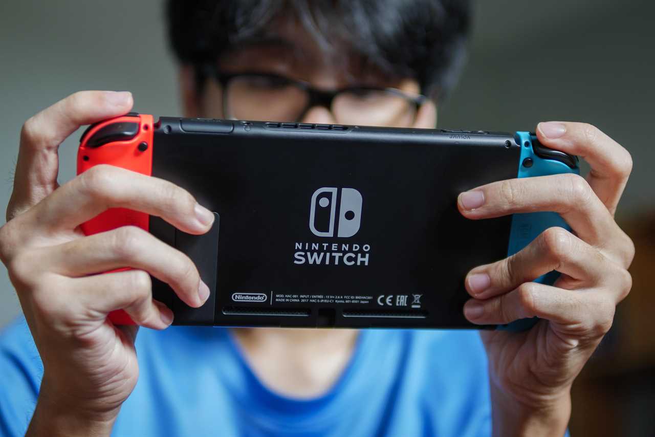 Nintendo Switch Pro release date, news and rumours as next-gen console ‘teased’ by gaming bosses