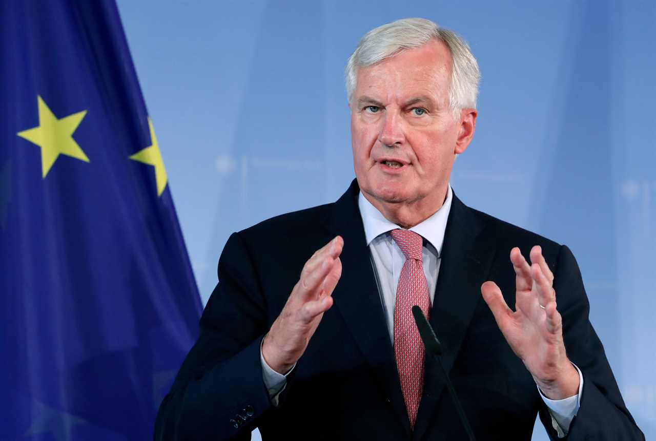 Michel Barnier ramps up Jersey fish wars by calling Britain ‘buccaneers’