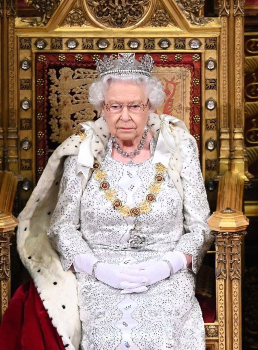 The Queen will unveil new powers to jail Russian and Chinese spies in her speech