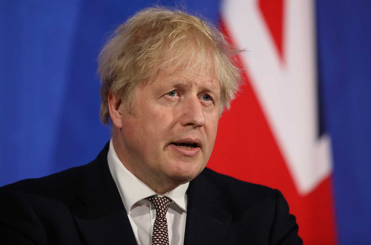 Boris Johnson unlocks Brits as overnight romps, drinking inside pubs and holidays get the green light