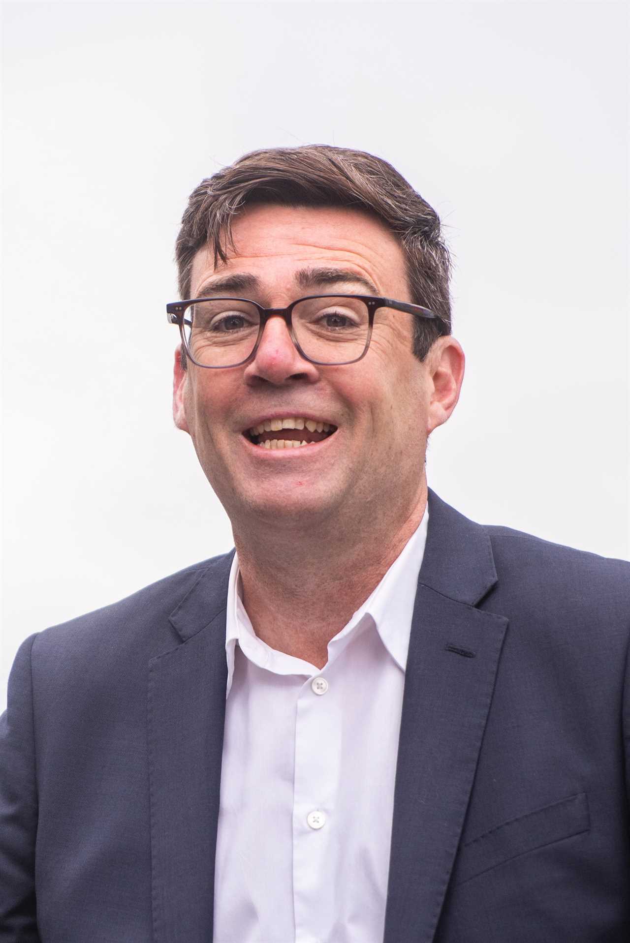 Labour’s Andy Burnham pleads for an end to party’s civil war after election humiliation