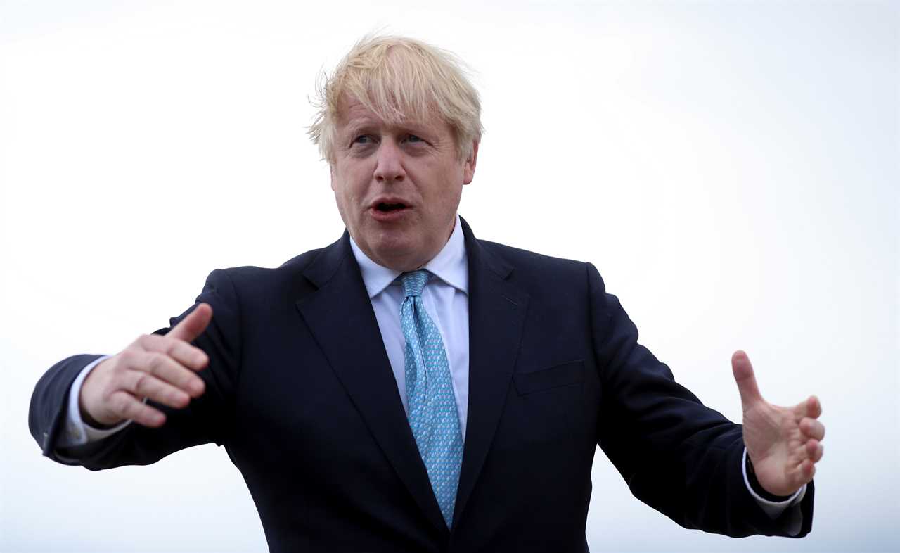 Boris Johnson gives green light for fun in biggest unlocking yet with indoor pints, hugs and holidays back from May 17