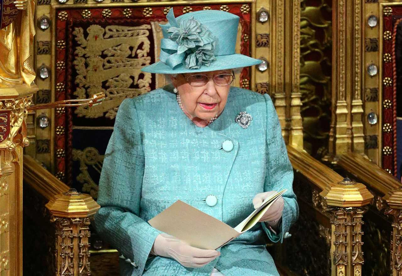 What is a Queen’s Speech?