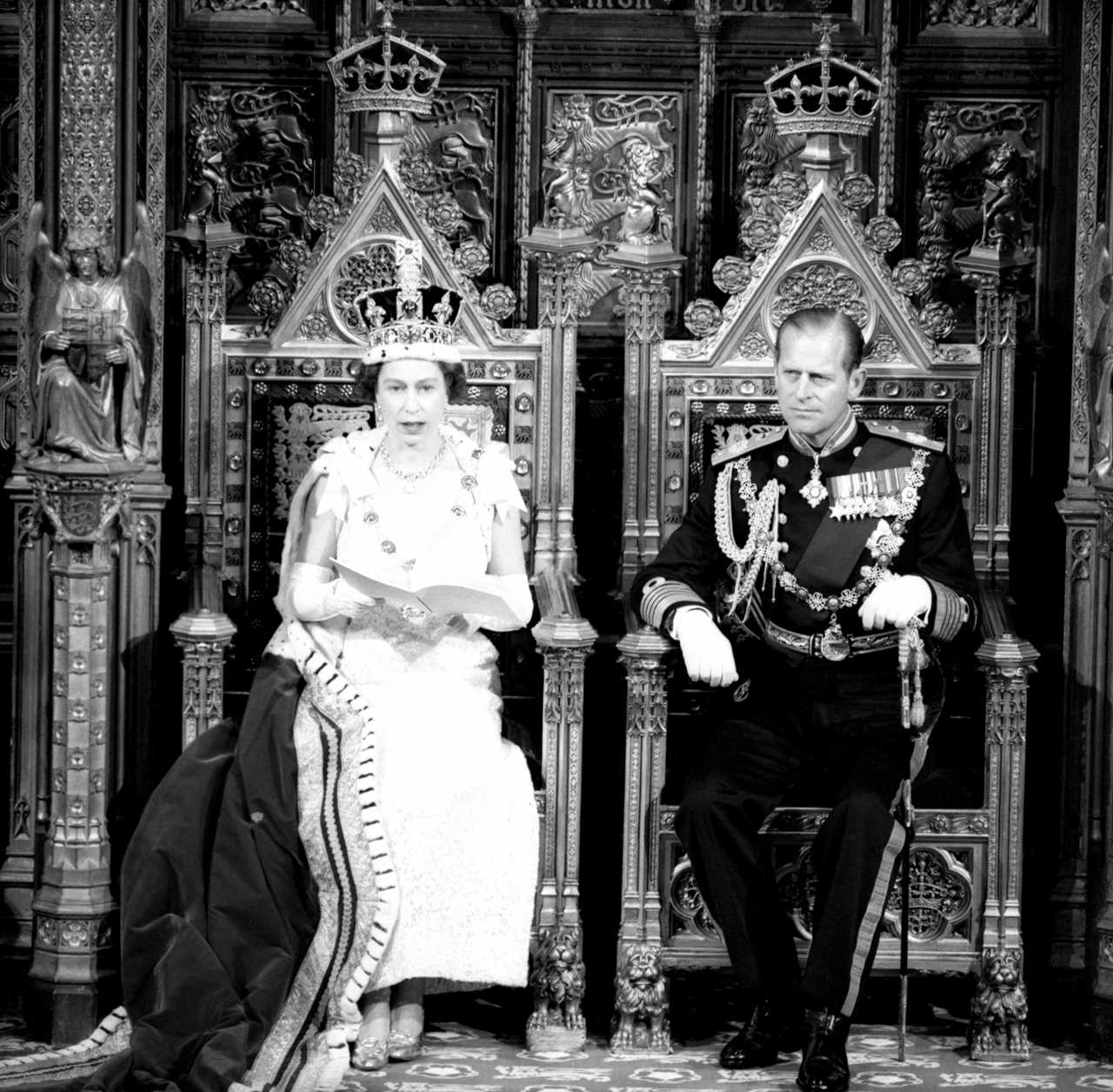 What is a Queen’s Speech?