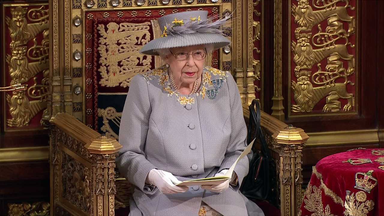 Queen’s Speech recap: All the laws revealed in today’s opening of Parliament