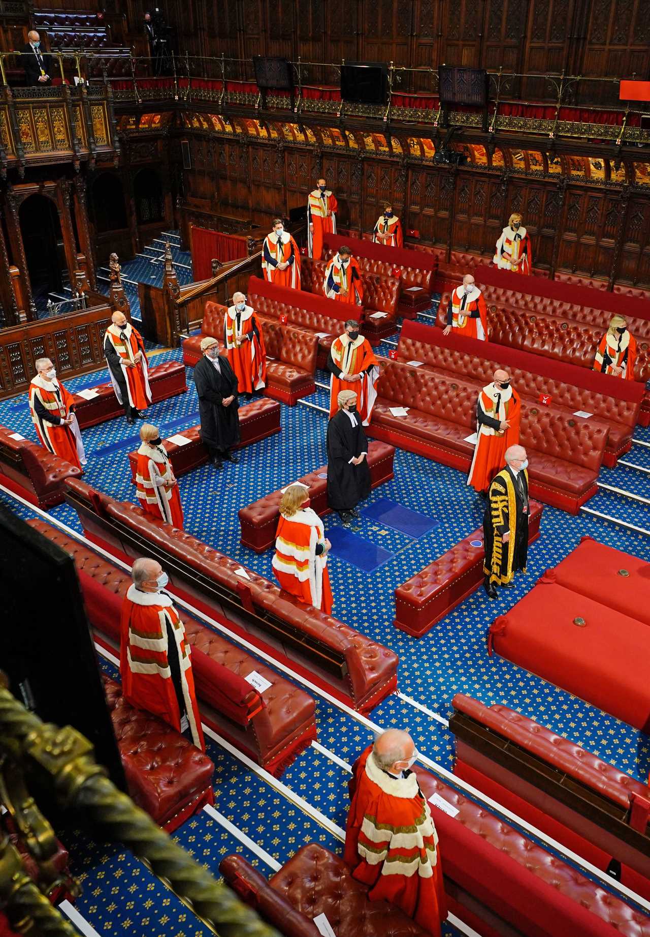 Queen’s Speech recap: All the laws revealed in today’s opening of Parliament