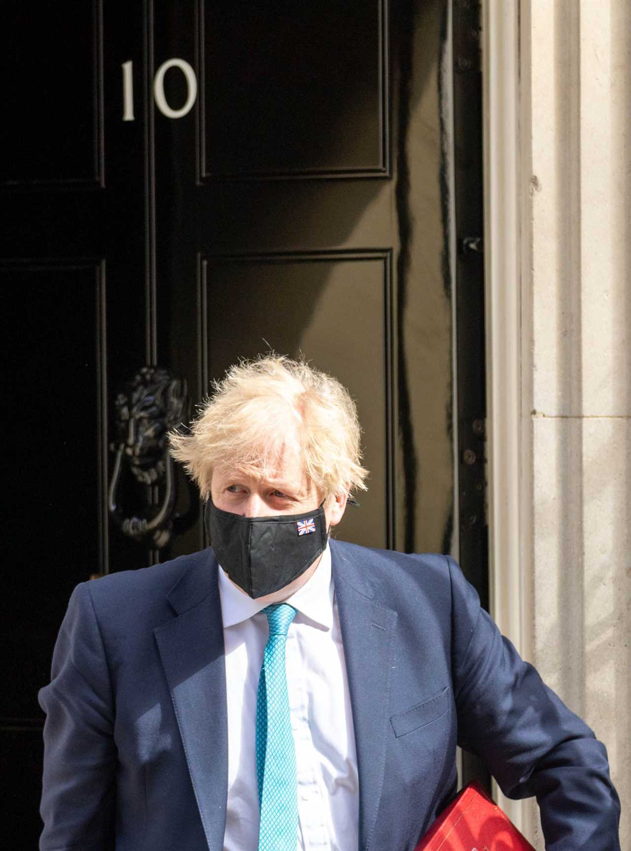 Boris Johnson in court files over £535 outstanding debt bill from October – and it STILL hasn’t been paid