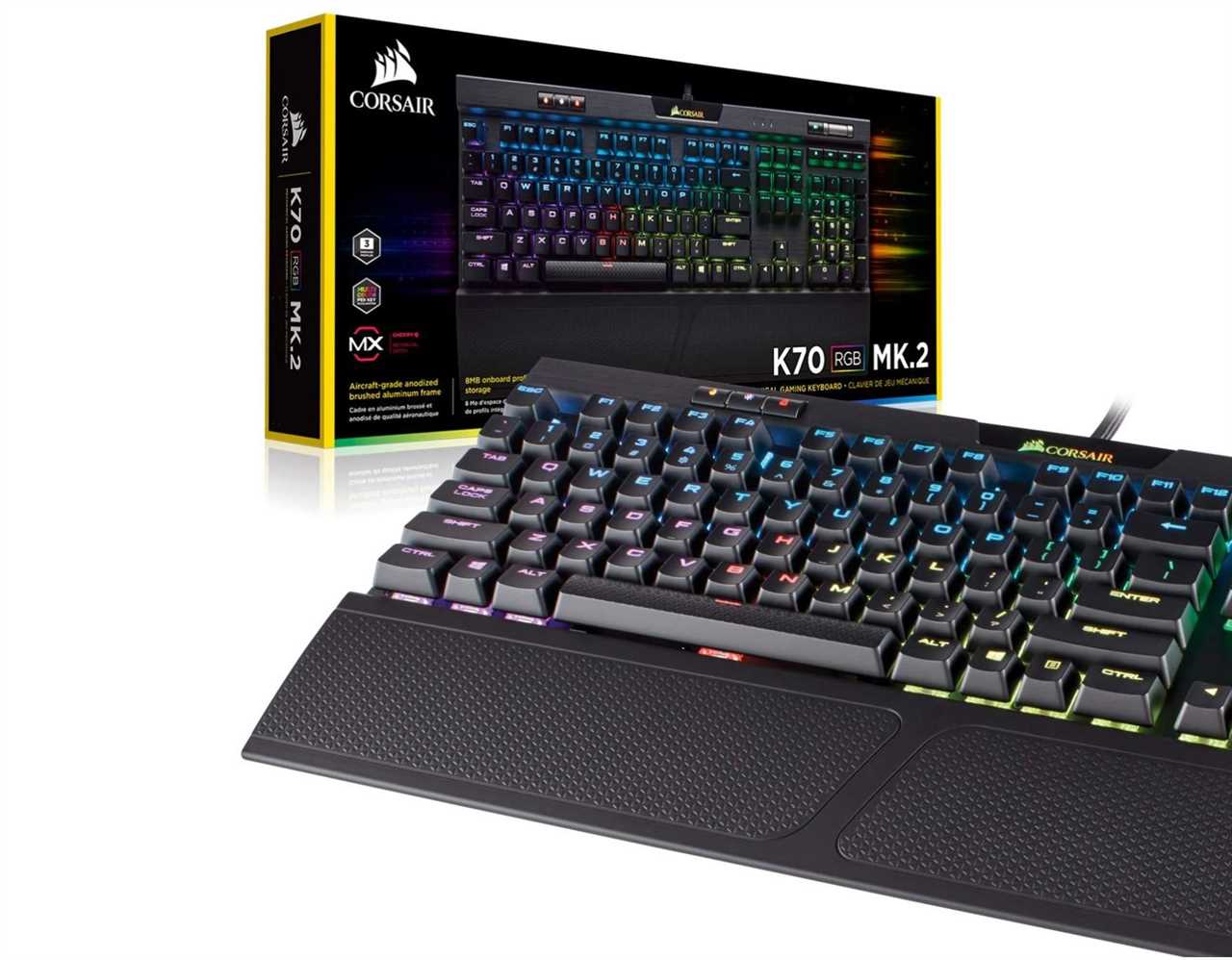 Corsair PC accessories are 33% off in Amazon Gaming Week deals