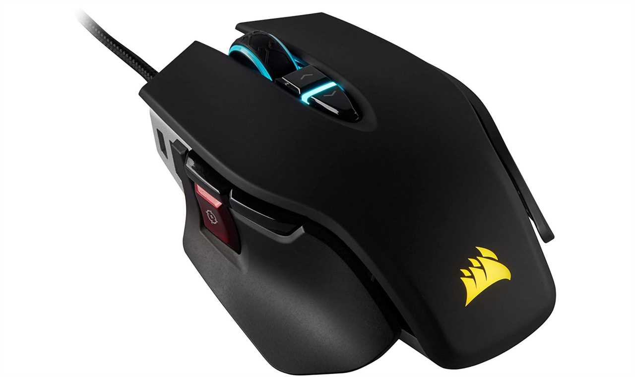 Corsair PC accessories are 33% off in Amazon Gaming Week deals