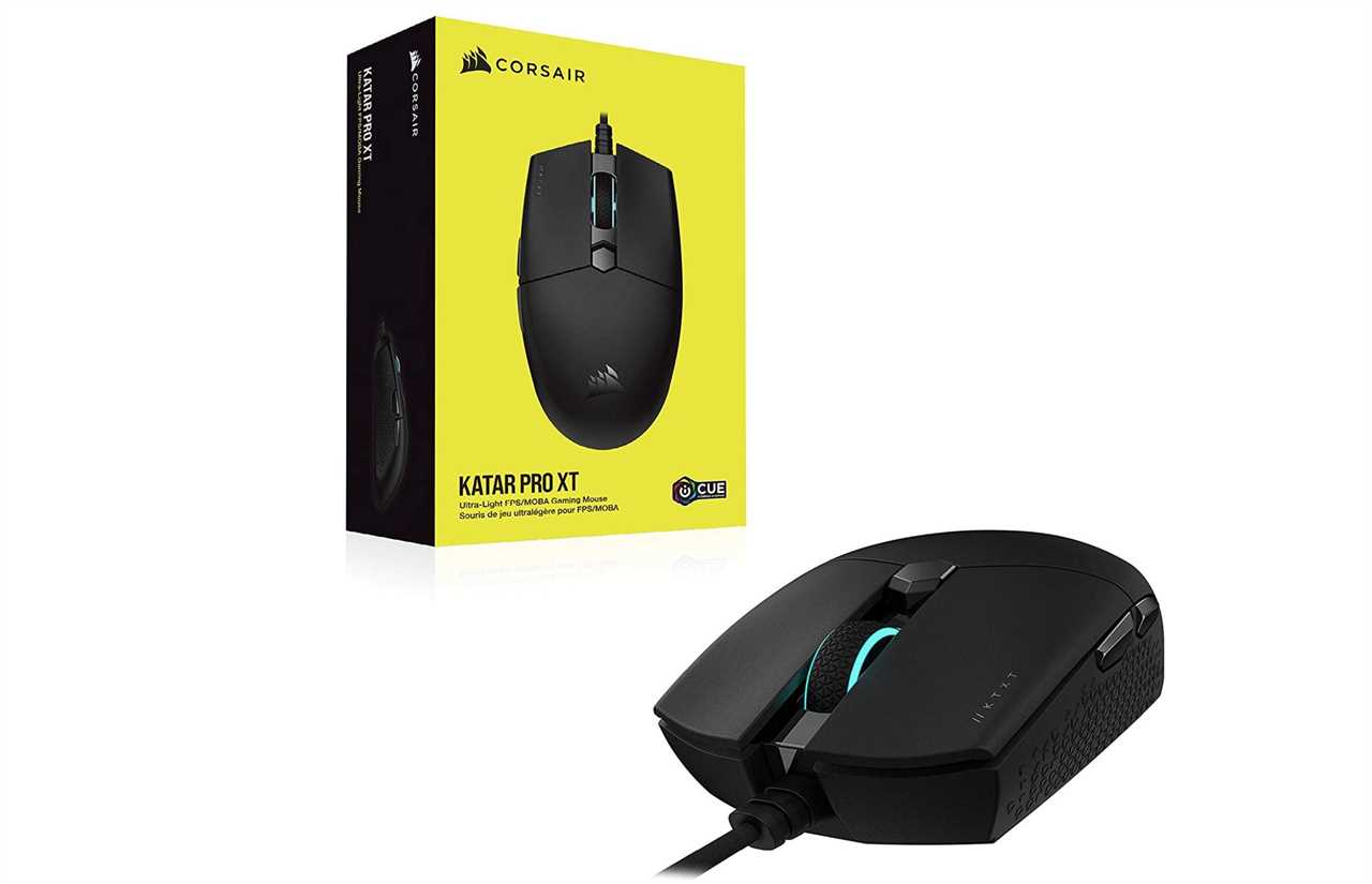 Corsair PC accessories are 33% off in Amazon Gaming Week deals