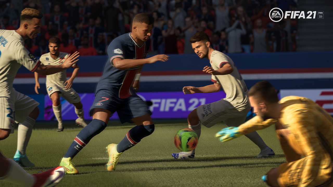 How many icons are on Fifa 21 and who are they?