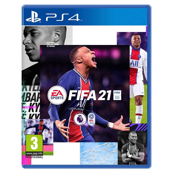 How many icons are on Fifa 21 and who are they?