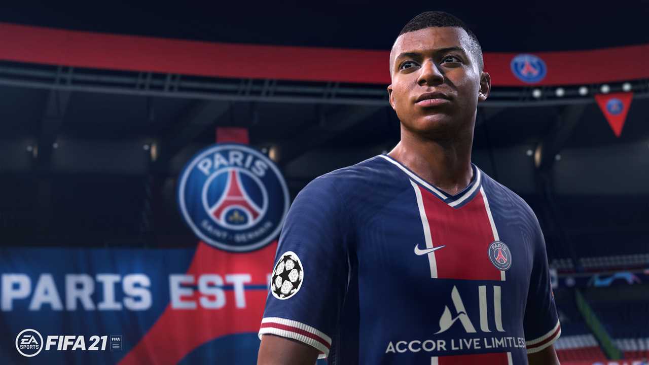 How many icons are on Fifa 21 and who are they?