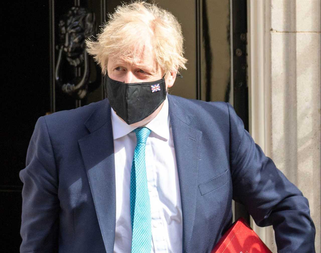 Boris Johnson’s county court judgement is struck out after Downing Street appealed against ‘vexatious’ £535 debt claim