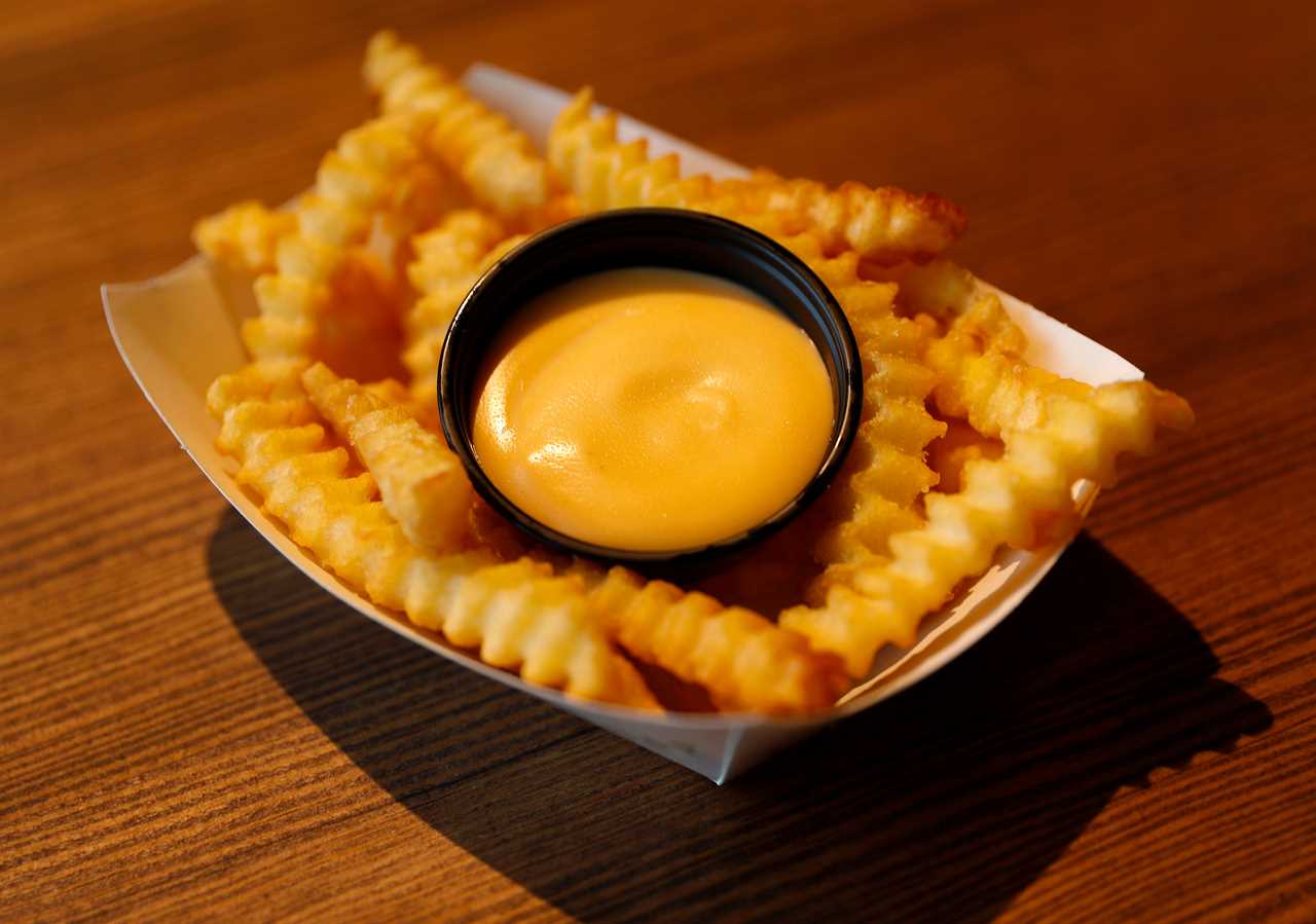 You can get free fries at Shake Shack – but ONLY if you’re vaccinated